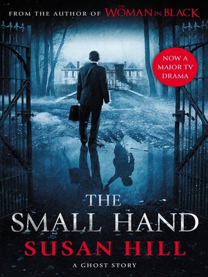 cover image of The Small Hand